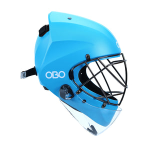 ABS Helmet + Throat Protector
