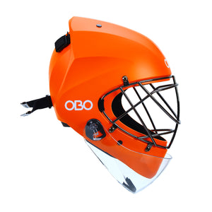 ABS Helmet + Throat Protector