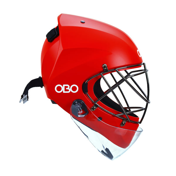 ABS Helmet + Throat Protector