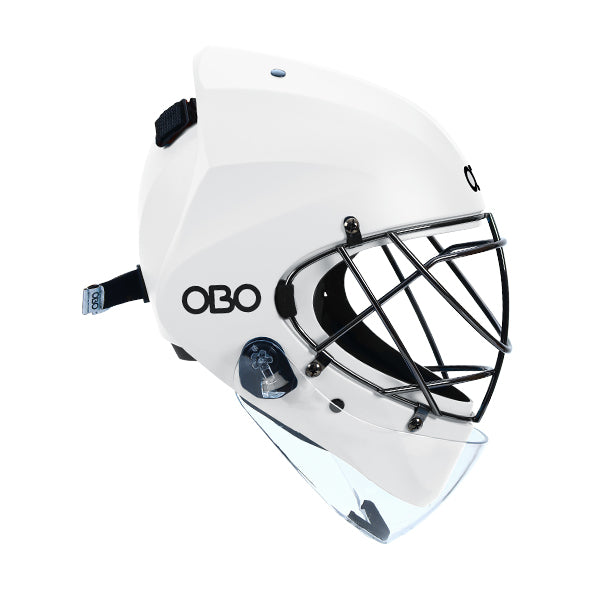 ABS Helmet + Throat Protector