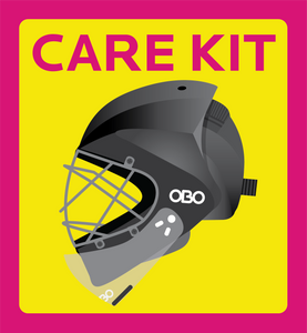 ABS full helmet refurbishment care kit