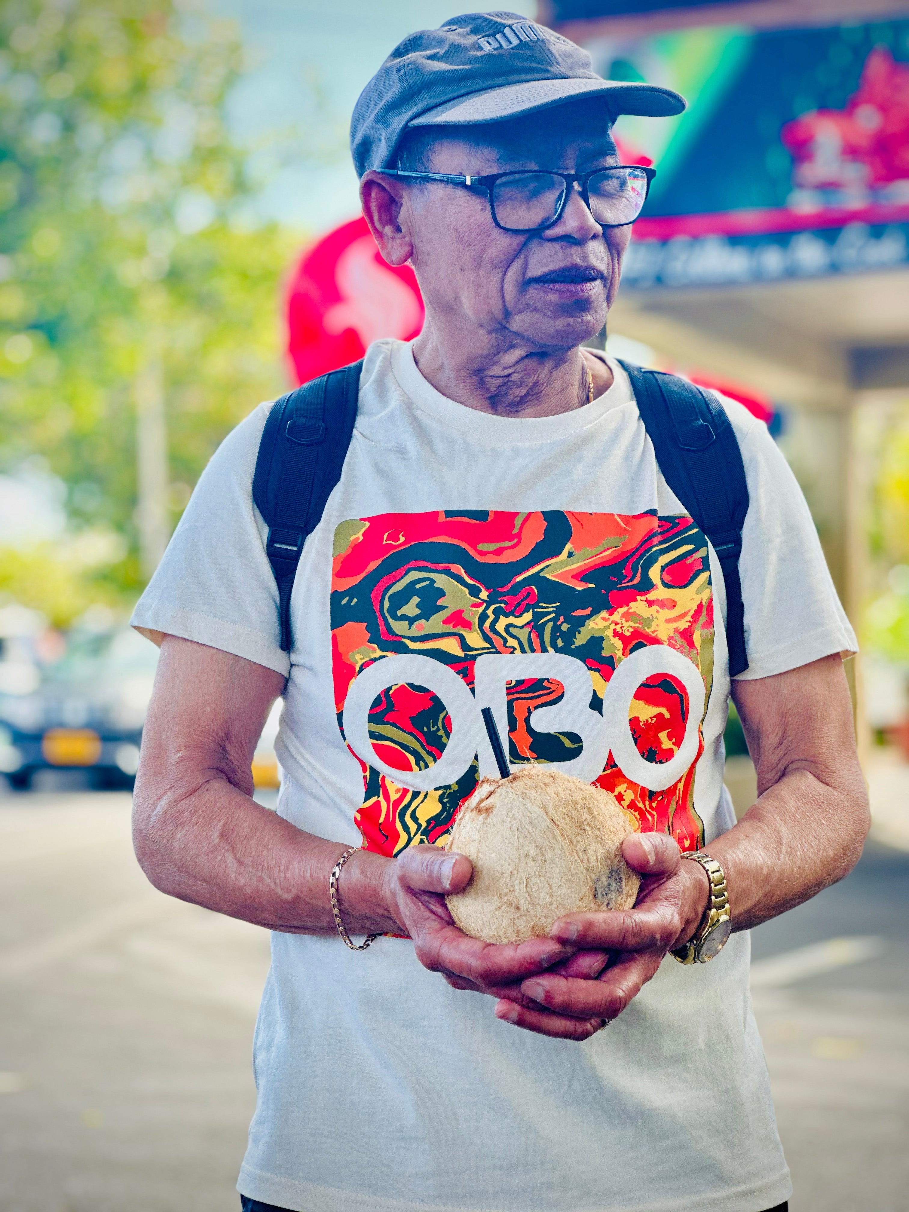 LIMITED EDITION OBO RETRO TEES