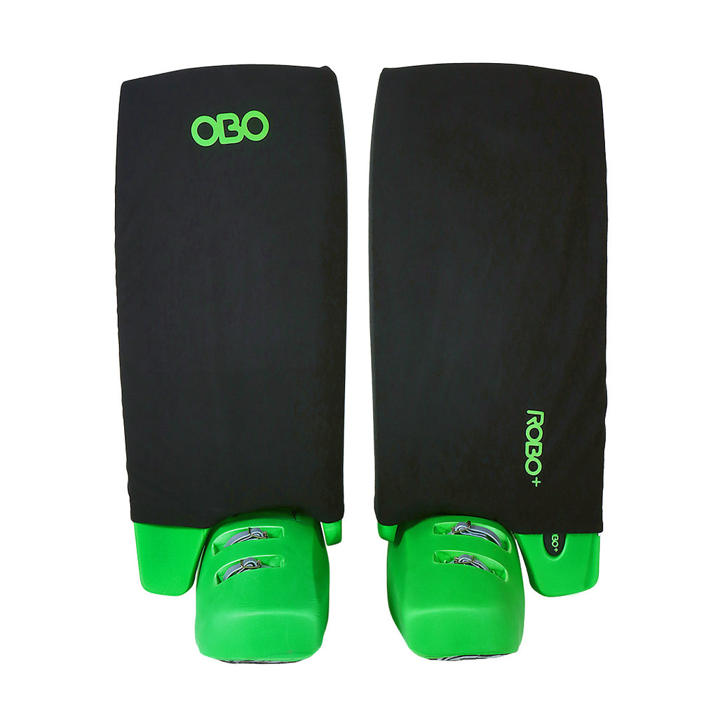 Slippers - Indoor ROBO Plus Legguard Covers (Black)