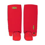 Slippers - Indoor ROBO Plus Legguard Covers (RED)