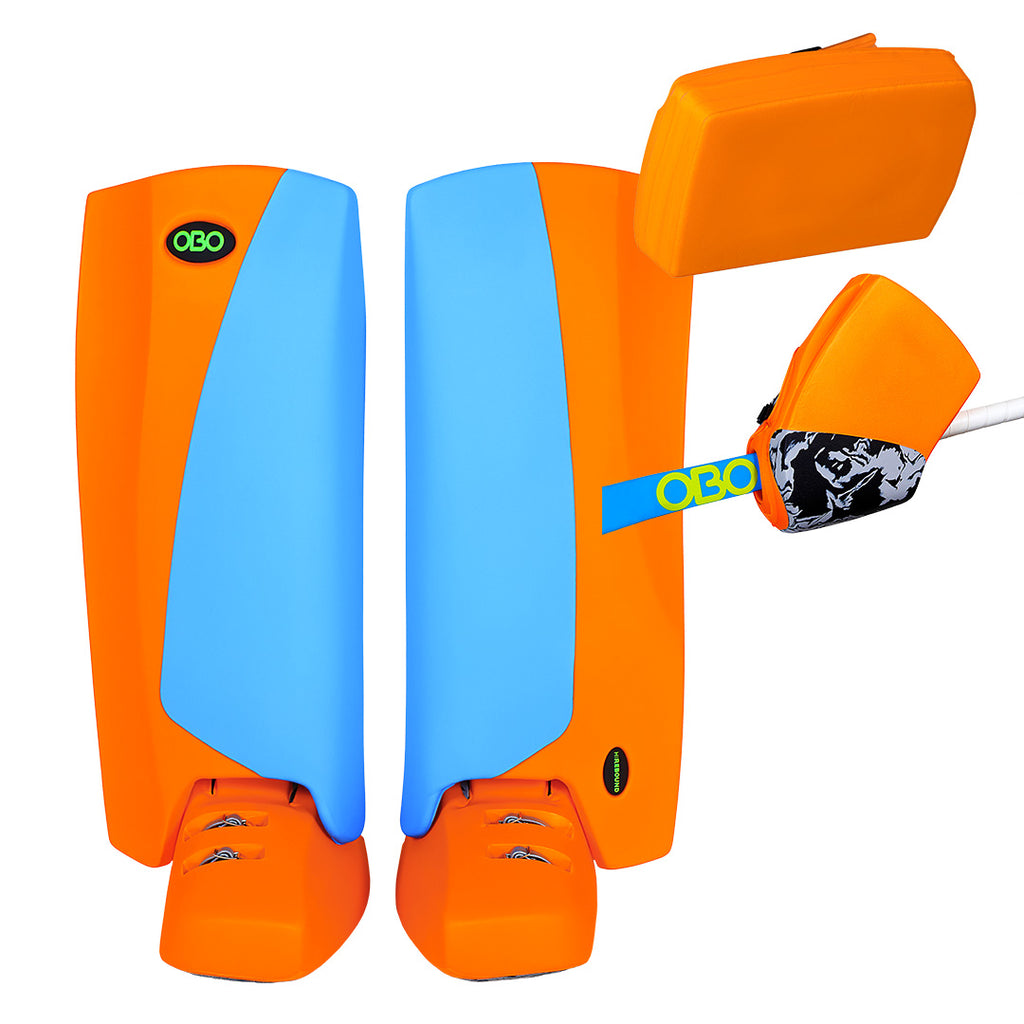 ROBO PLUS + ROBO Hi Rebound foam Bundle