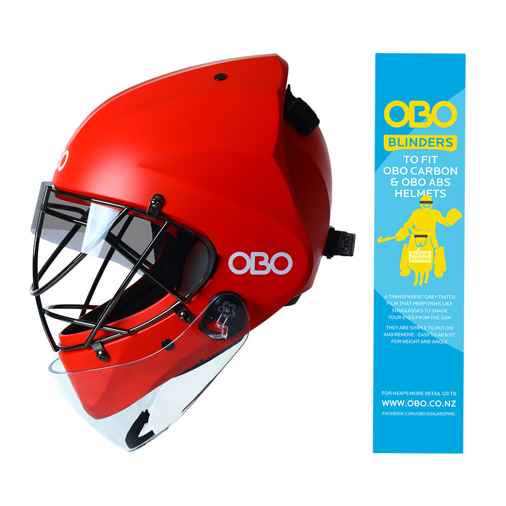 Blinders (fits OBO ABS helmets)