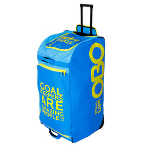 Stand-Up Wheelie Bag