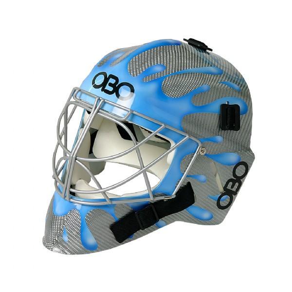 OBO FG Splat Hockey Goalkeeping Helmet