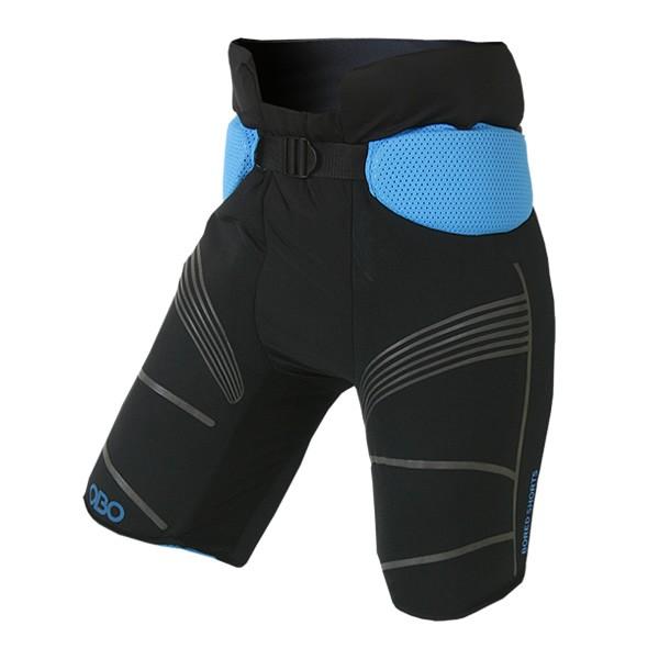 OBO Yahoo Hockey Goalkeeping Bored Shorts