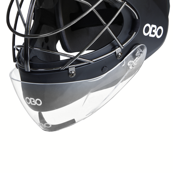 ABS Helmet + Throat Protector