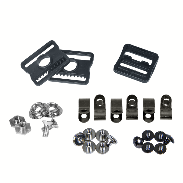 ABS Helmet - Complete Replacement Fittings Pack